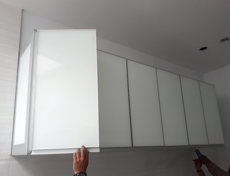 Project kitchenset 7