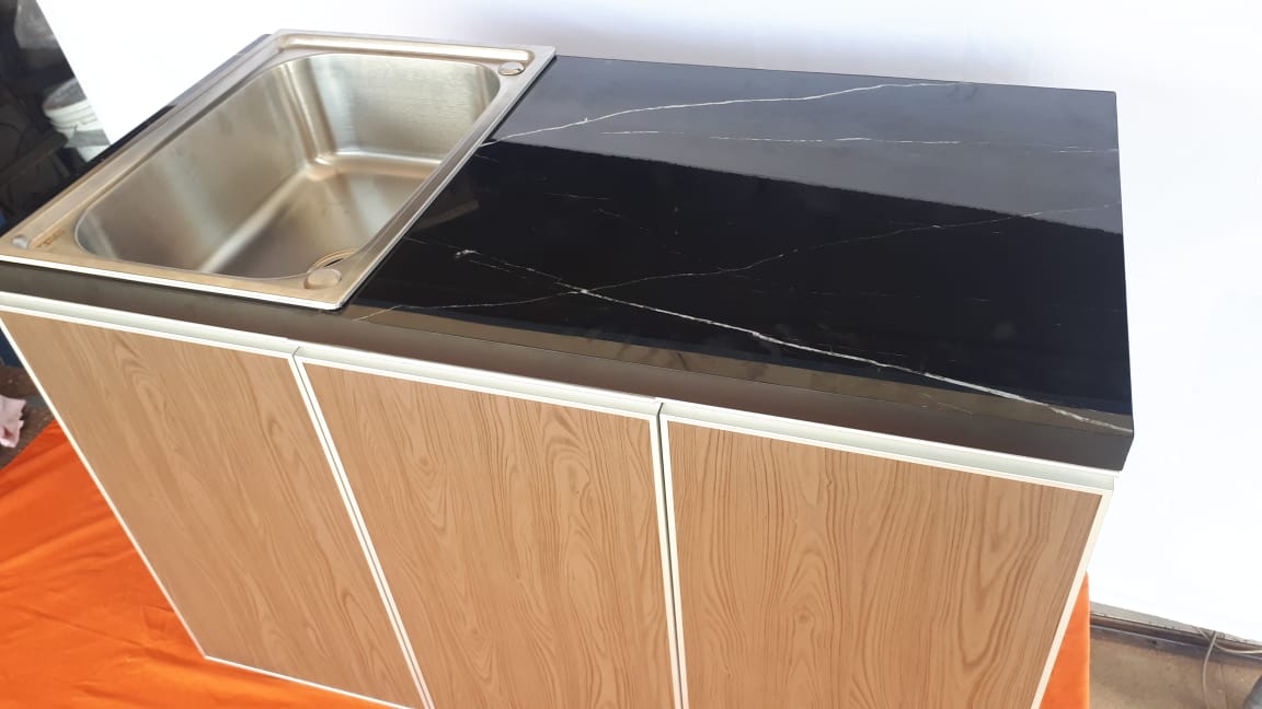 Kitchen set modern