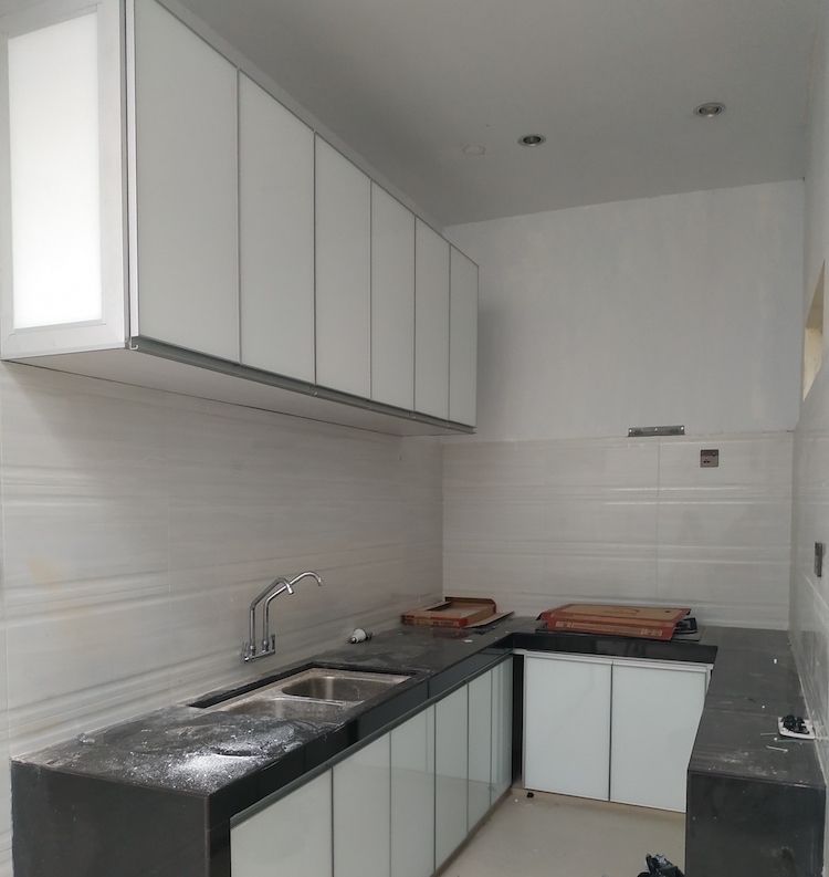 Project kitchenset 1